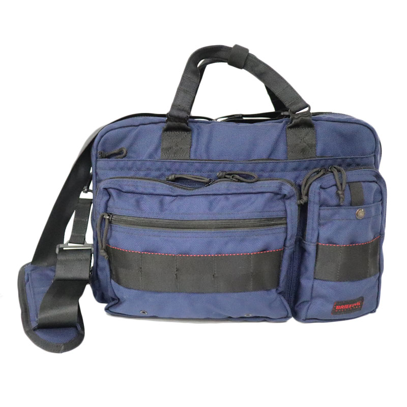 一部予約販売】 BRIEFING 2WAY ビジネスバッグ ショルダーバッグ icuc 