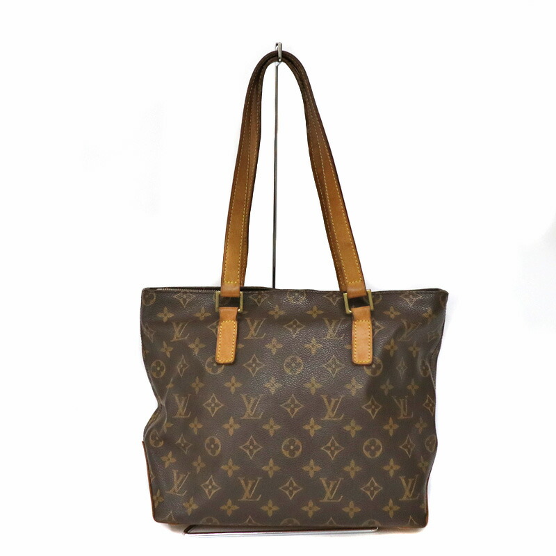 LOUIS VUITTONM51148 カバ 質屋かんてい局 c22-6305 ブラウン 