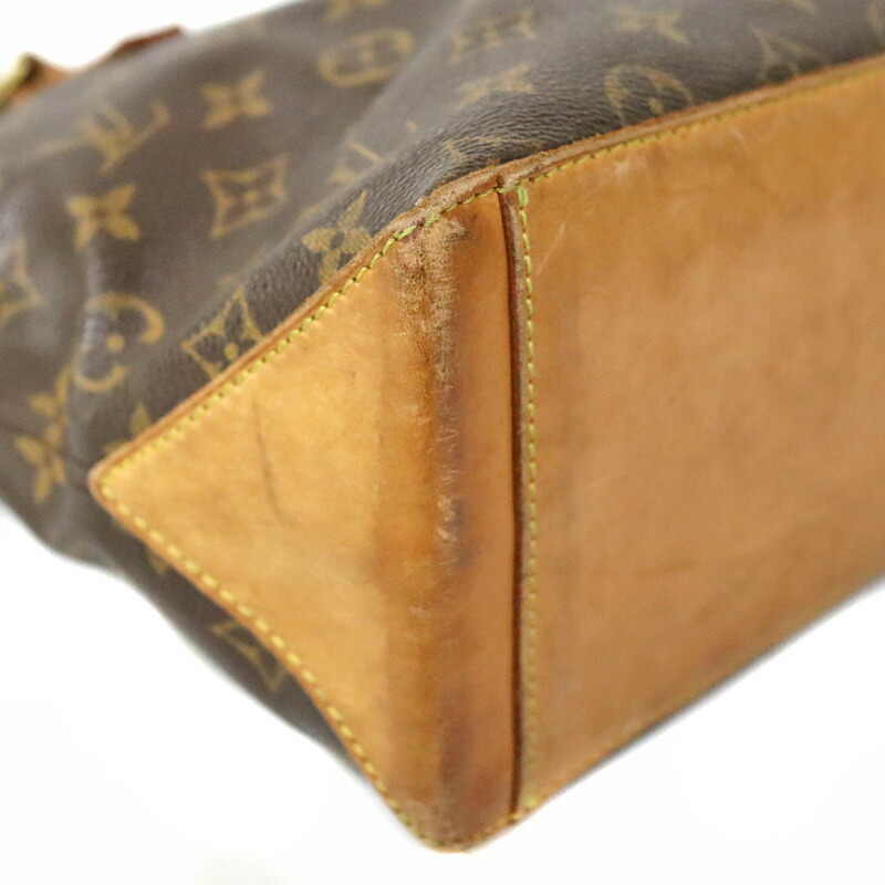 LOUIS VUITTONM51148 カバ 質屋かんてい局 c22-6305 ブラウン 