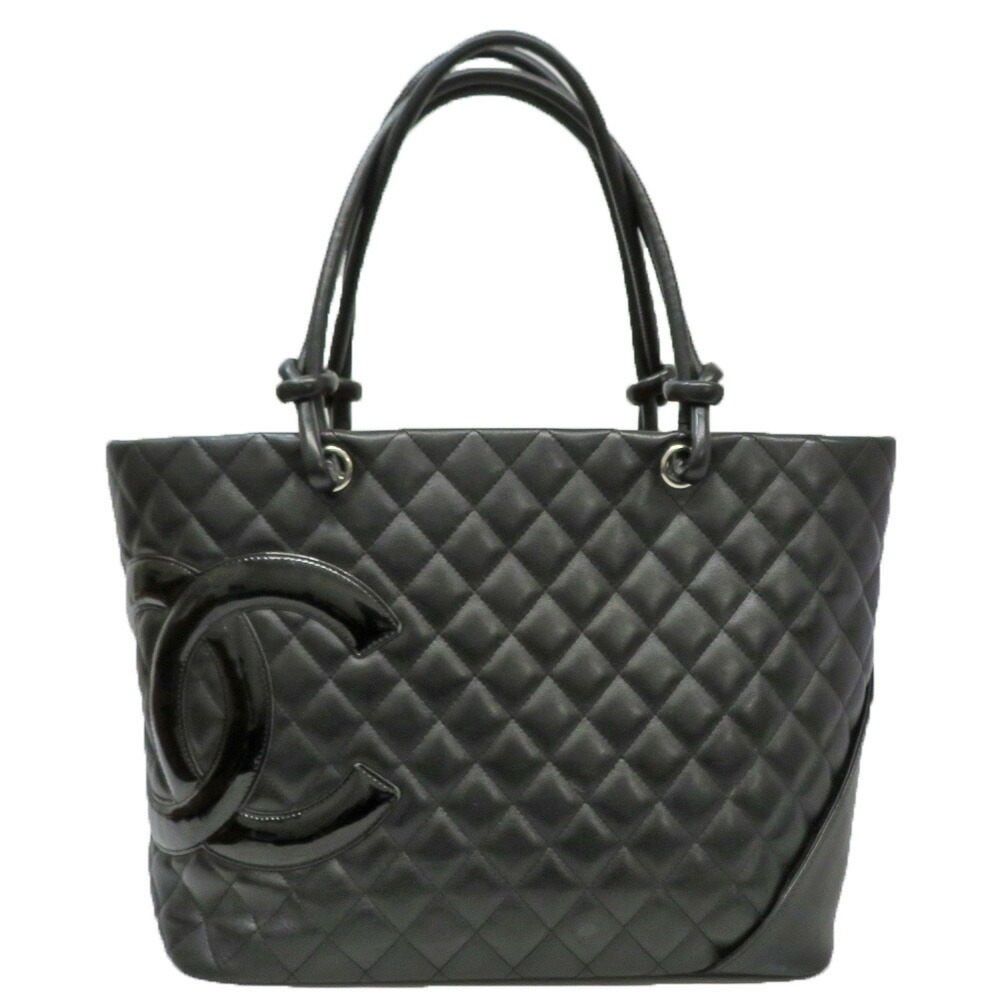 楽天市場】CHANEL シャネル ミディアムトート A25167 トート