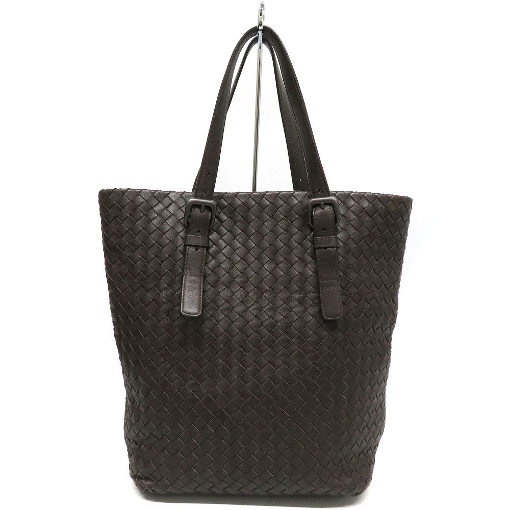 ☆日本の職人技☆ BOTTEGA VENETA 270917 トートバッグ レザー