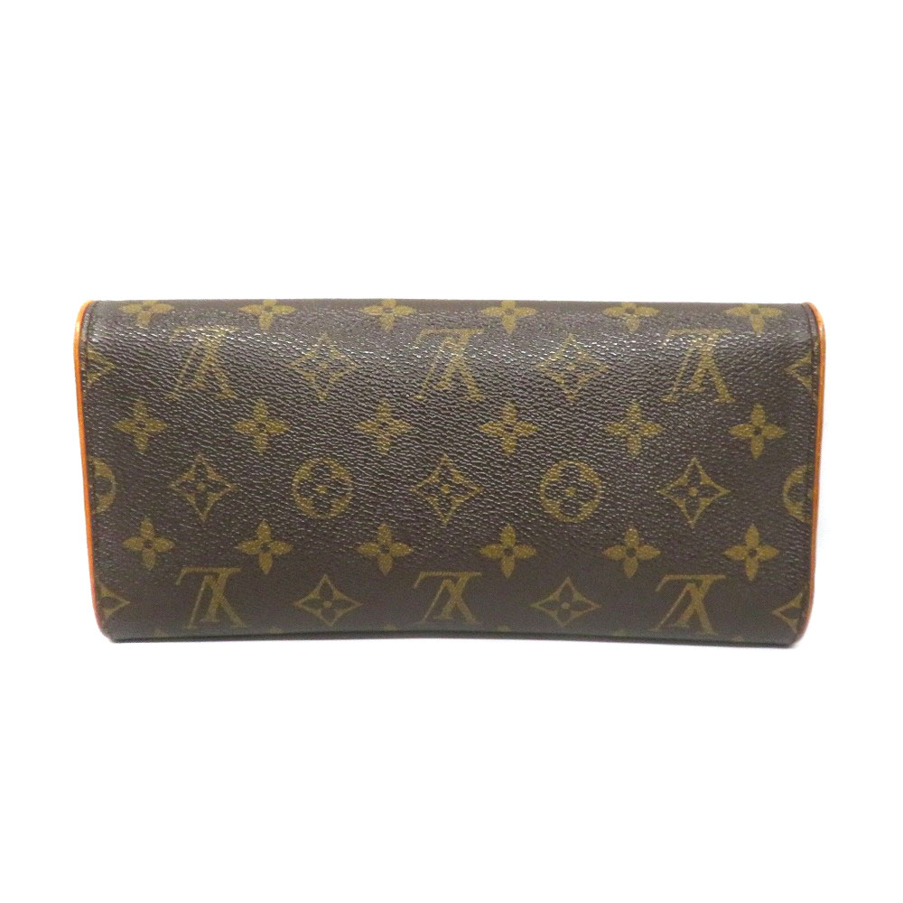 LOUIS VUITTON M51852 かんてい局細畑店 h23-540 ブラウン系 USED-6