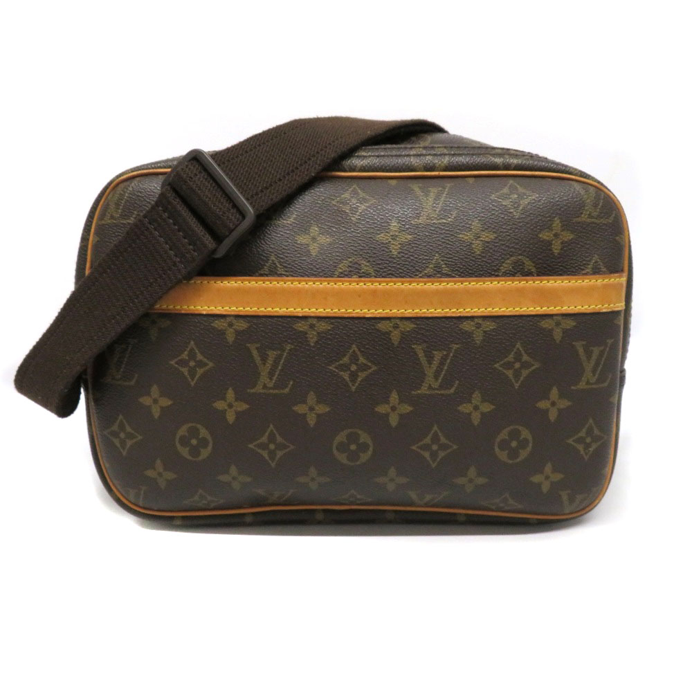 限定価格セール！ LOUISVUITTON M45254 リポーターPM ショルダーバッグ