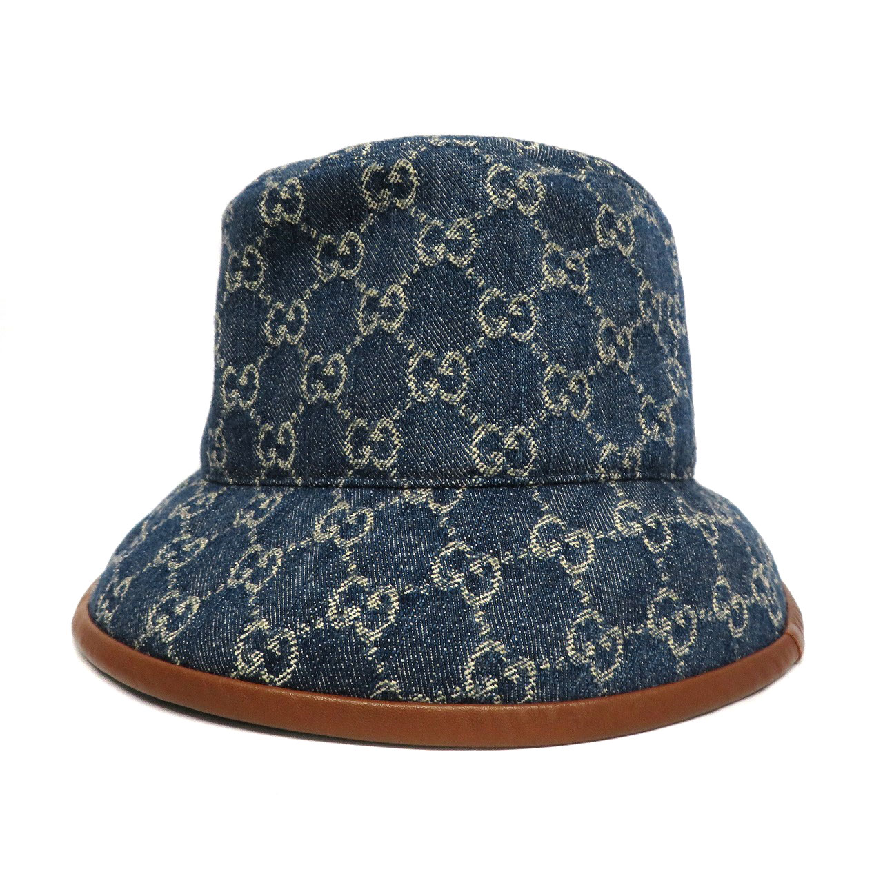 楽天市場】【グッチ】Gucci GGキャンバス フェドラ バケット