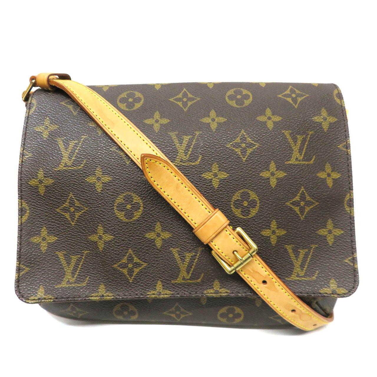 楽天市場】ルイ ヴィトン モノグラム ミュゼットタンゴ ショート