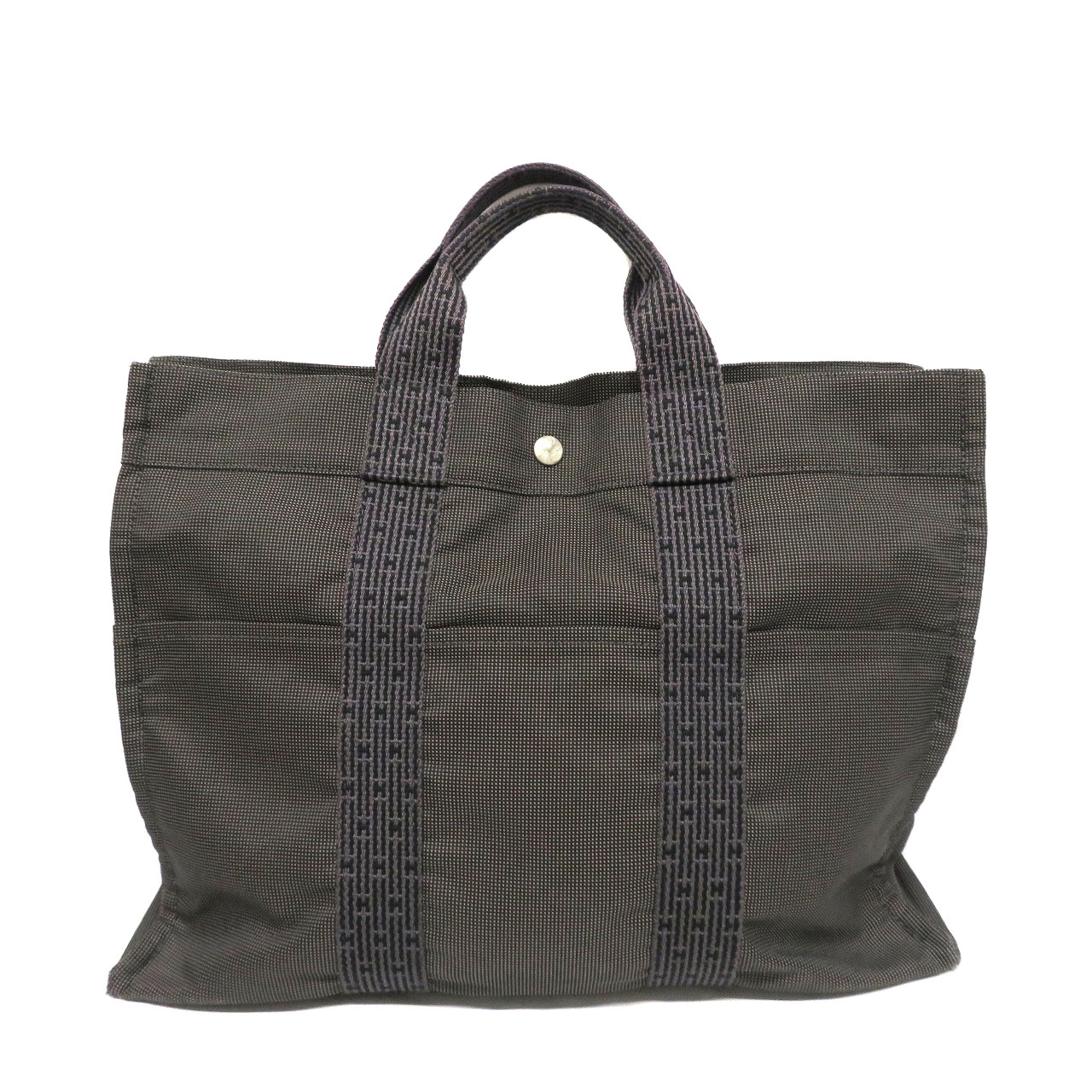 楽天市場】HERMES エルメス エールライン トートPM トートバッグ