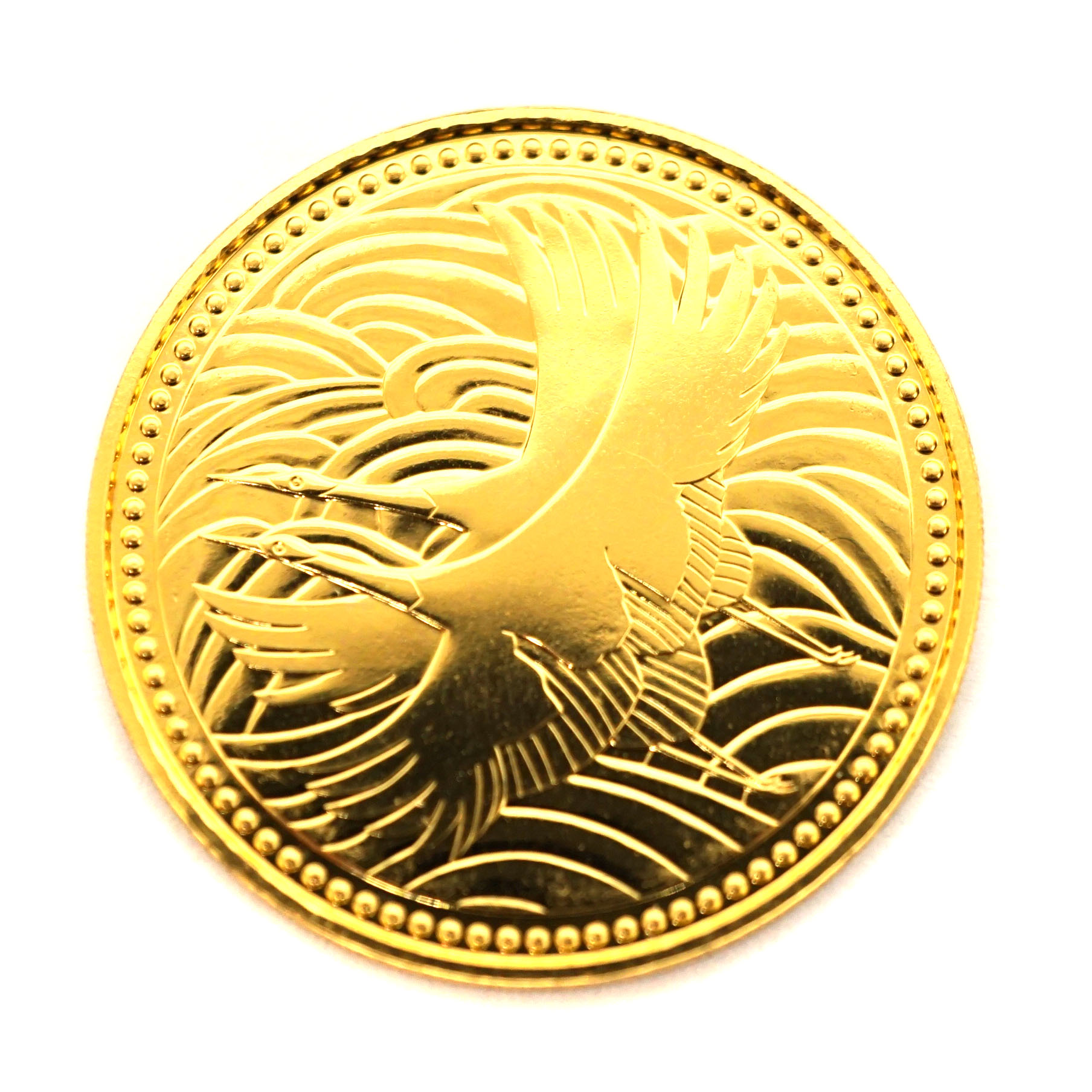 楽天市場】マイケルジャクソン 1987年 来日記念金貨 コイントップ