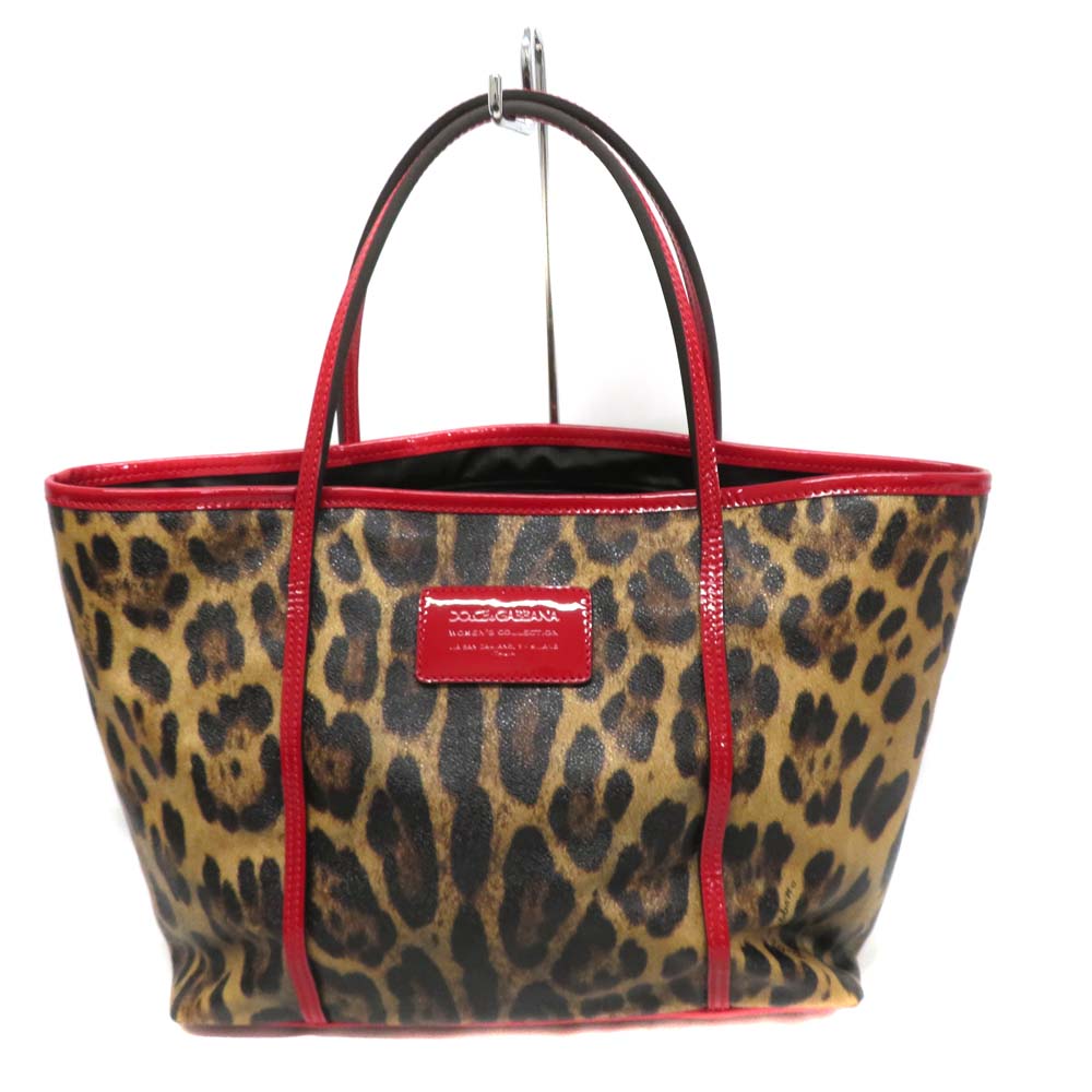 楽天市場】【バッグ】DOLCE&GABBANA ドルチェ&ガッバーナ ドルガバ D&G
