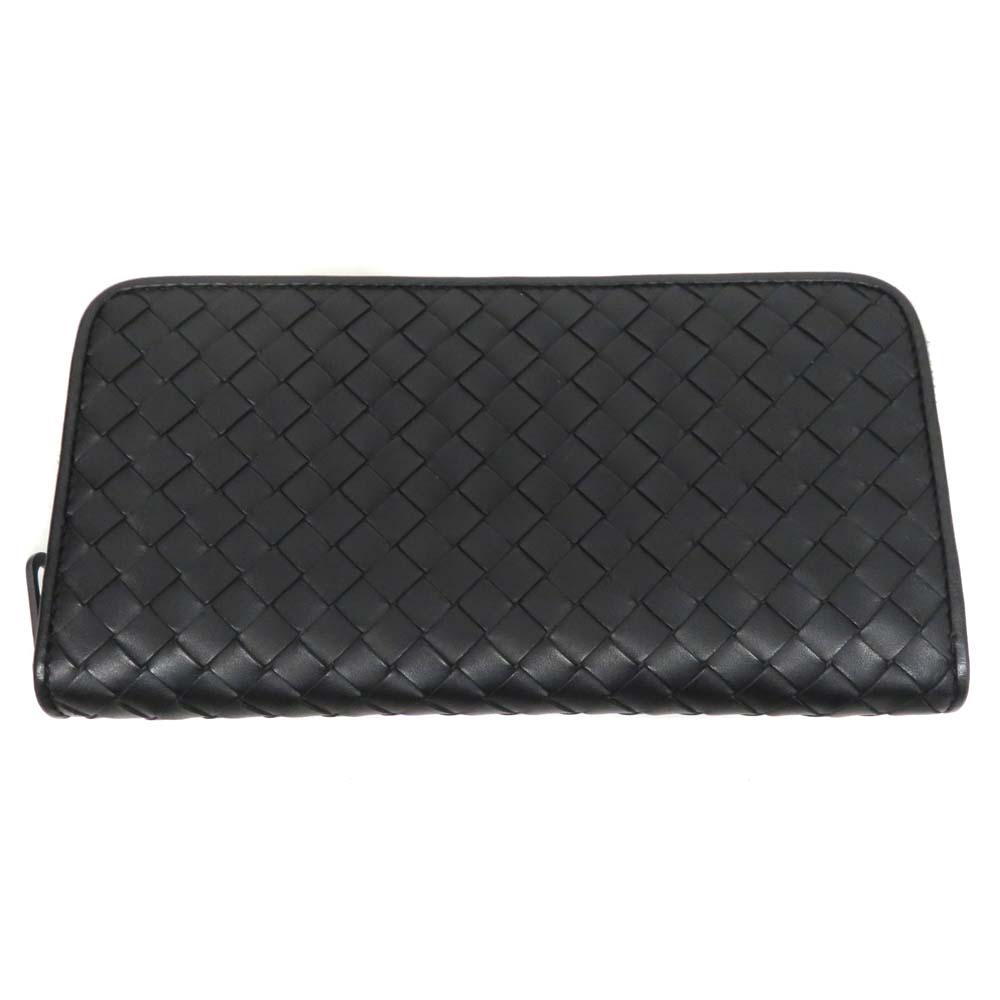 楽天市場】K BOTTEGA VENETA ラウンドジップ イントレ 財布 イントレ