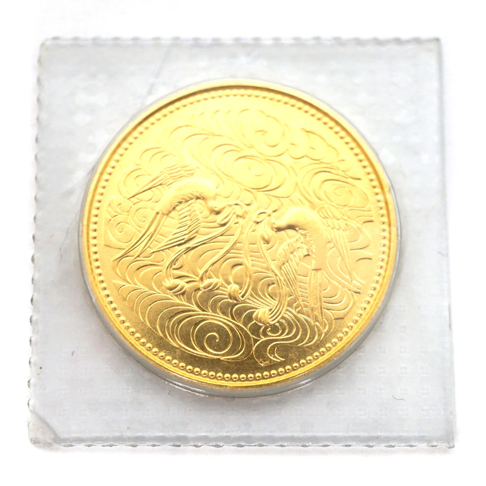 楽天市場】沖縄復帰記念メダル 純金 1972年 K24YG 19.9グラム 24金