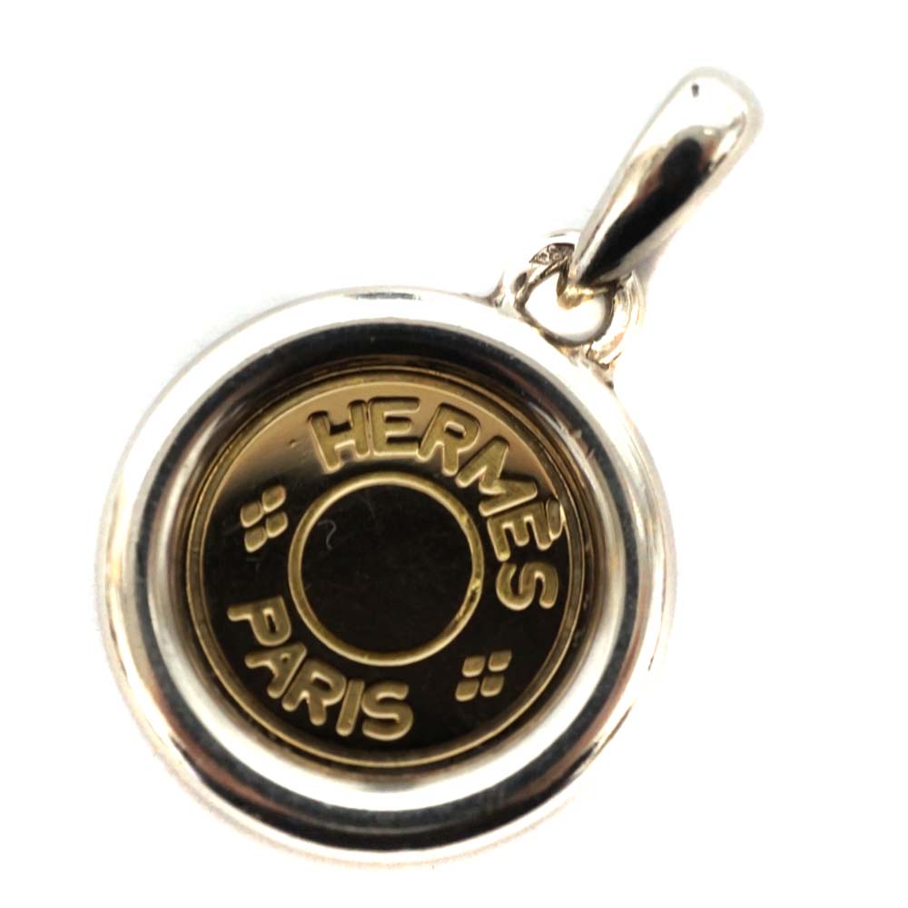 楽天市場】エルメス HERMES セリエ ペンダントトップ チャーム シェル