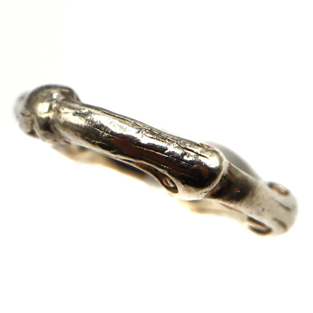 ティファニー Tiffany\u0026Co. バンブーリング SV925 指環 【中古】