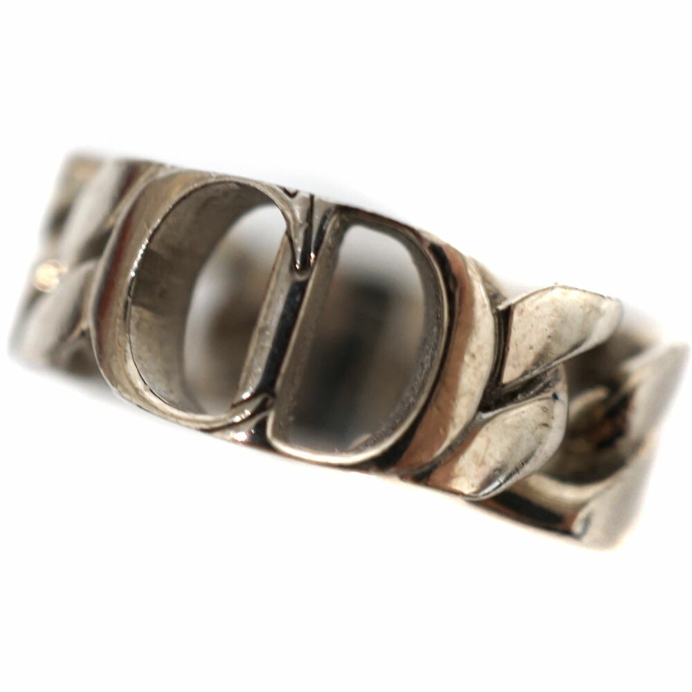 楽天市場】クリスチャンディオール Christian Dior チェーン リング