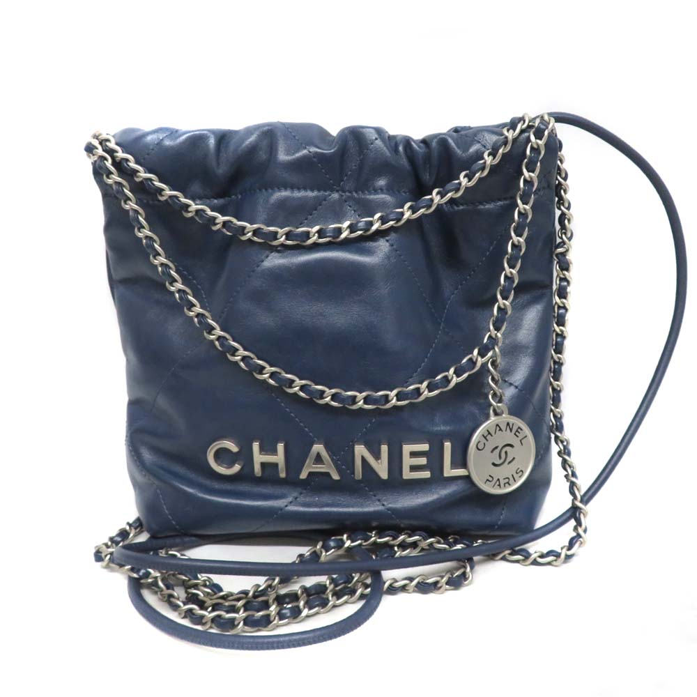 楽天市場】シャネル CHANEL スター チェーンベルトバッグ ミニ 2WAY