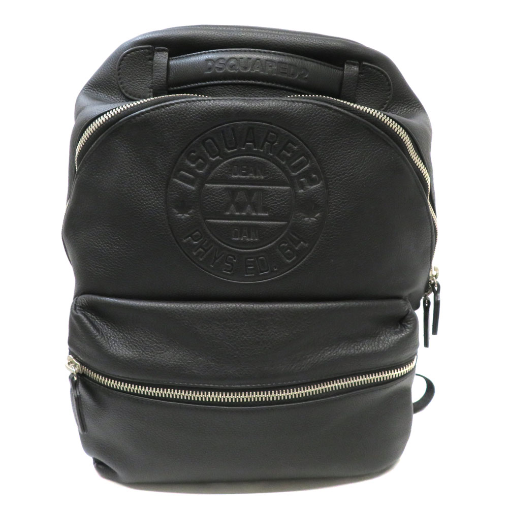楽天市場】DSQUARED2 ディースクエアード バックパック CERESIO 9