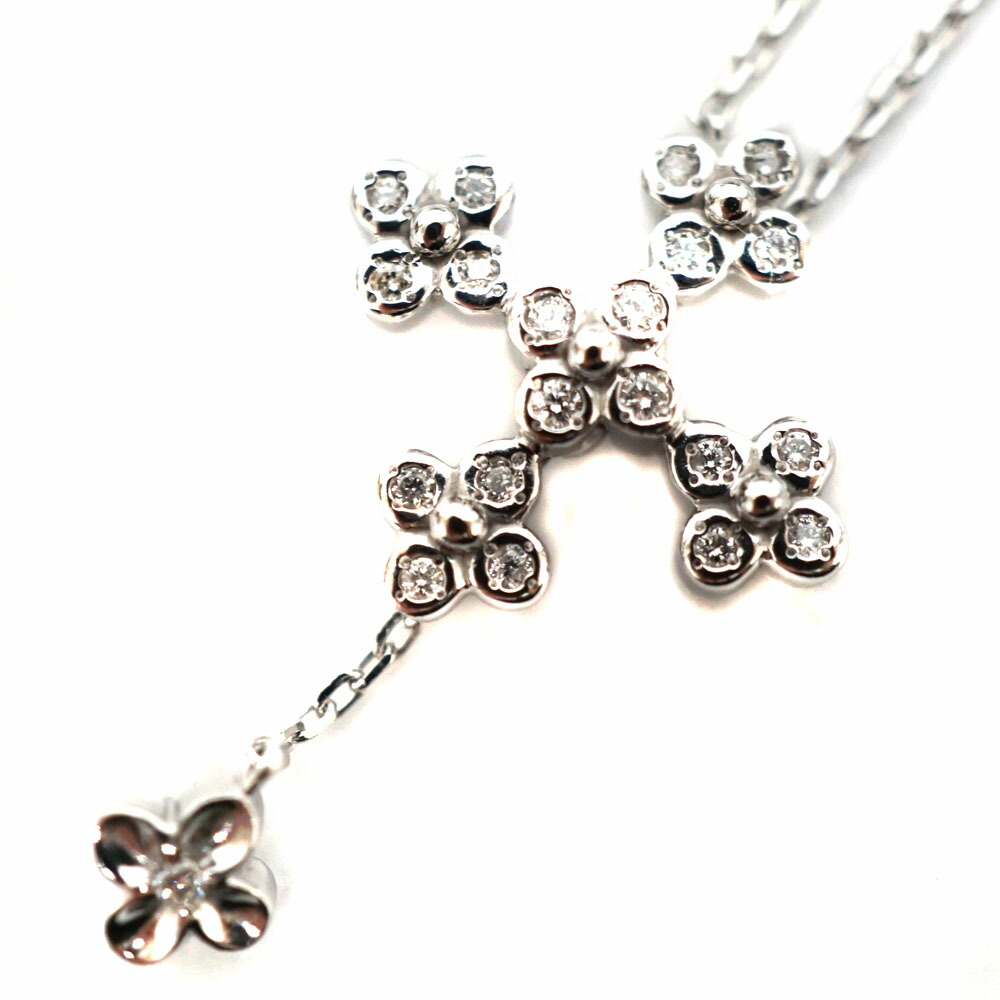 楽天市場】Vendome Aoyama ヴァンドーム青山 ダイヤモンドクロス