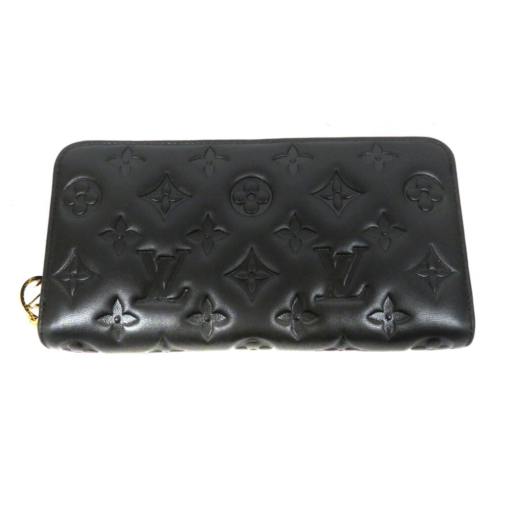 楽天市場】ルイヴィトン LOUIS VUITTON 長財布 モノグラム ラムレザー