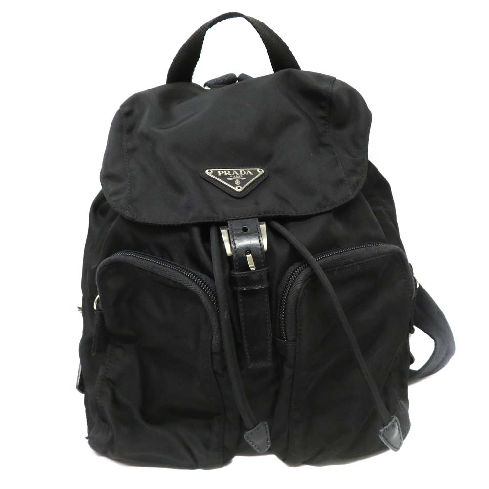 楽天市場】PRADA プラダ バックパック リュックサック デイパック
