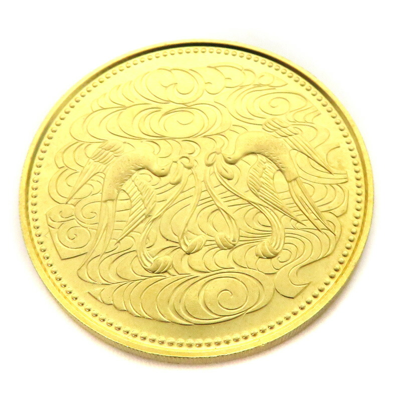 楽天市場】K24 天皇陛下御在位60年記念10万円金貨 20.0g 24金 記念硬貨