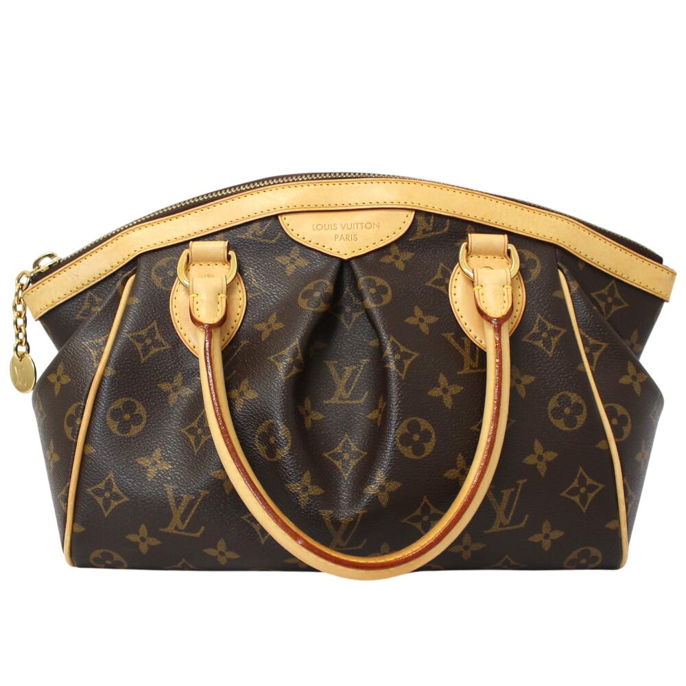 楽天市場】○【中古】LOUIS VUITTON ルイヴィトン M40143 ティヴォリPM