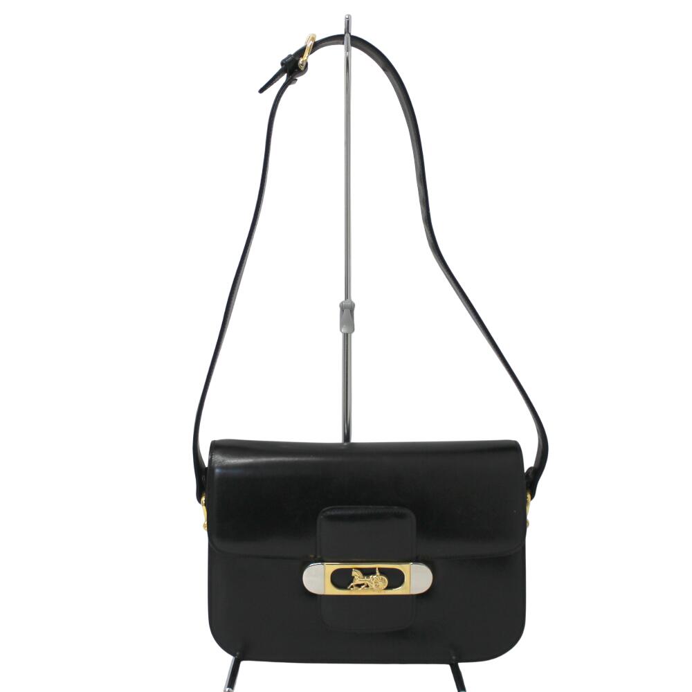 【中古】セリーヌ Celine ショルダーバッグ