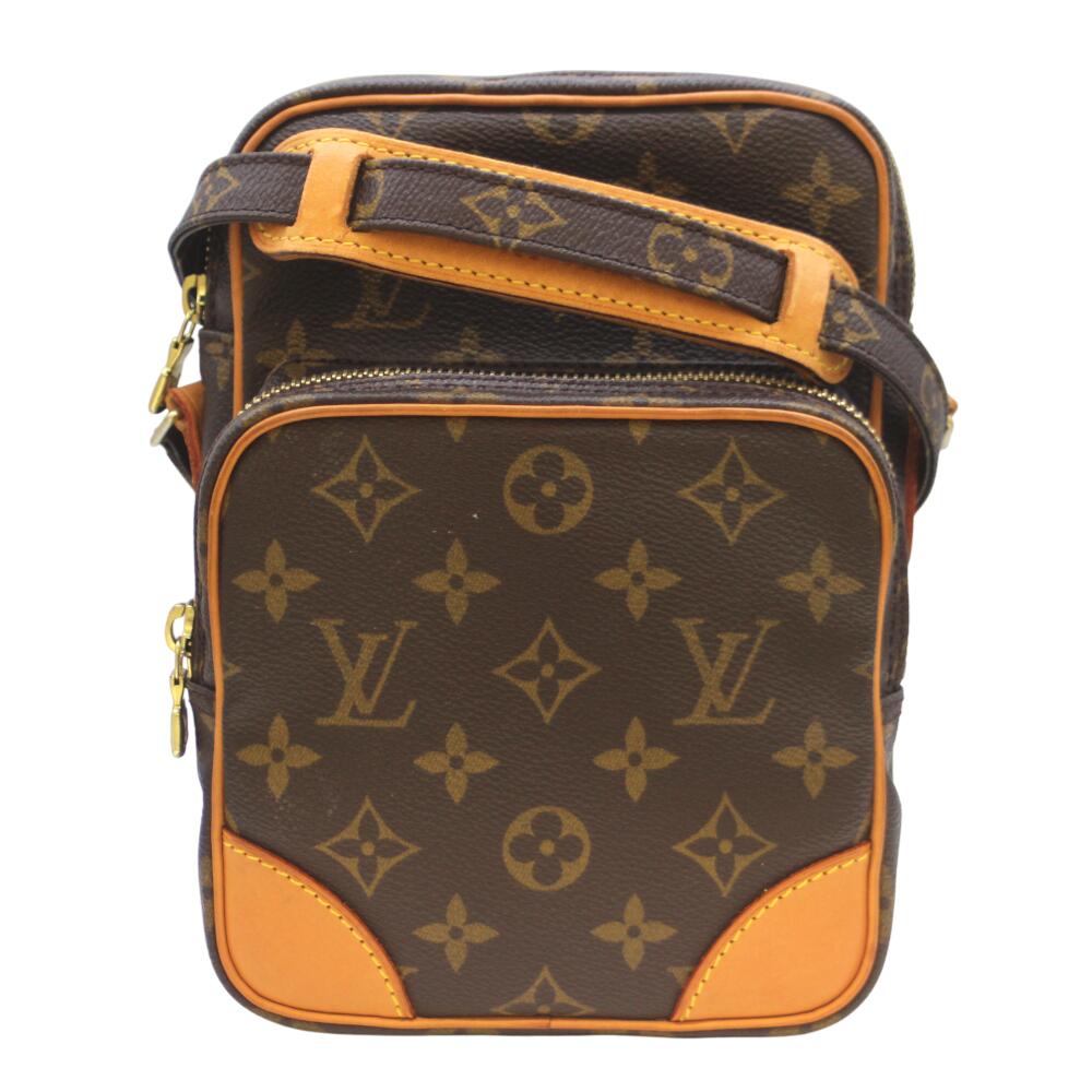 【中古】ルイヴィトン Louisvuitton M45236 アマゾン ショルダーバッグ