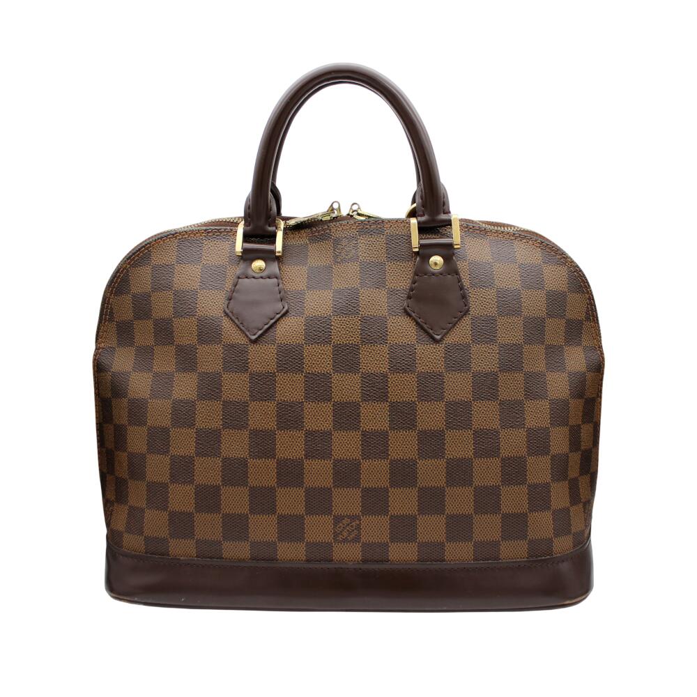 【中古】Louis Vuitton ルイヴィトン N51131 ダミエ アルマPM