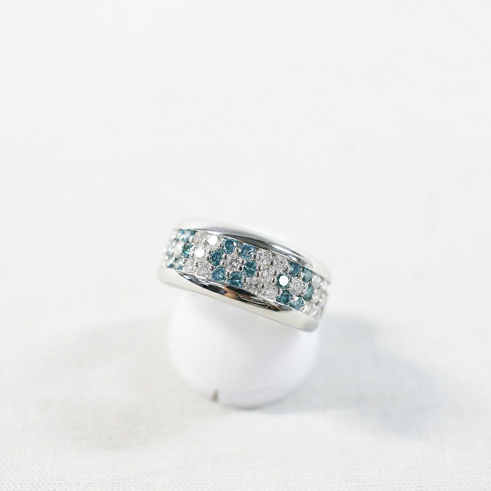 中古美品 Pt900 ダイヤモンドリング D1.25ct / 11号 / 重さ 約14.5g プラチナ900 刻印あり 指輪 アクセサリー ジュエリー 貴金属 贈り物 レディース 【中古】かんてい局飛田店【楽ギフ_包装選択】h4-12171｜かんてい局熊本店