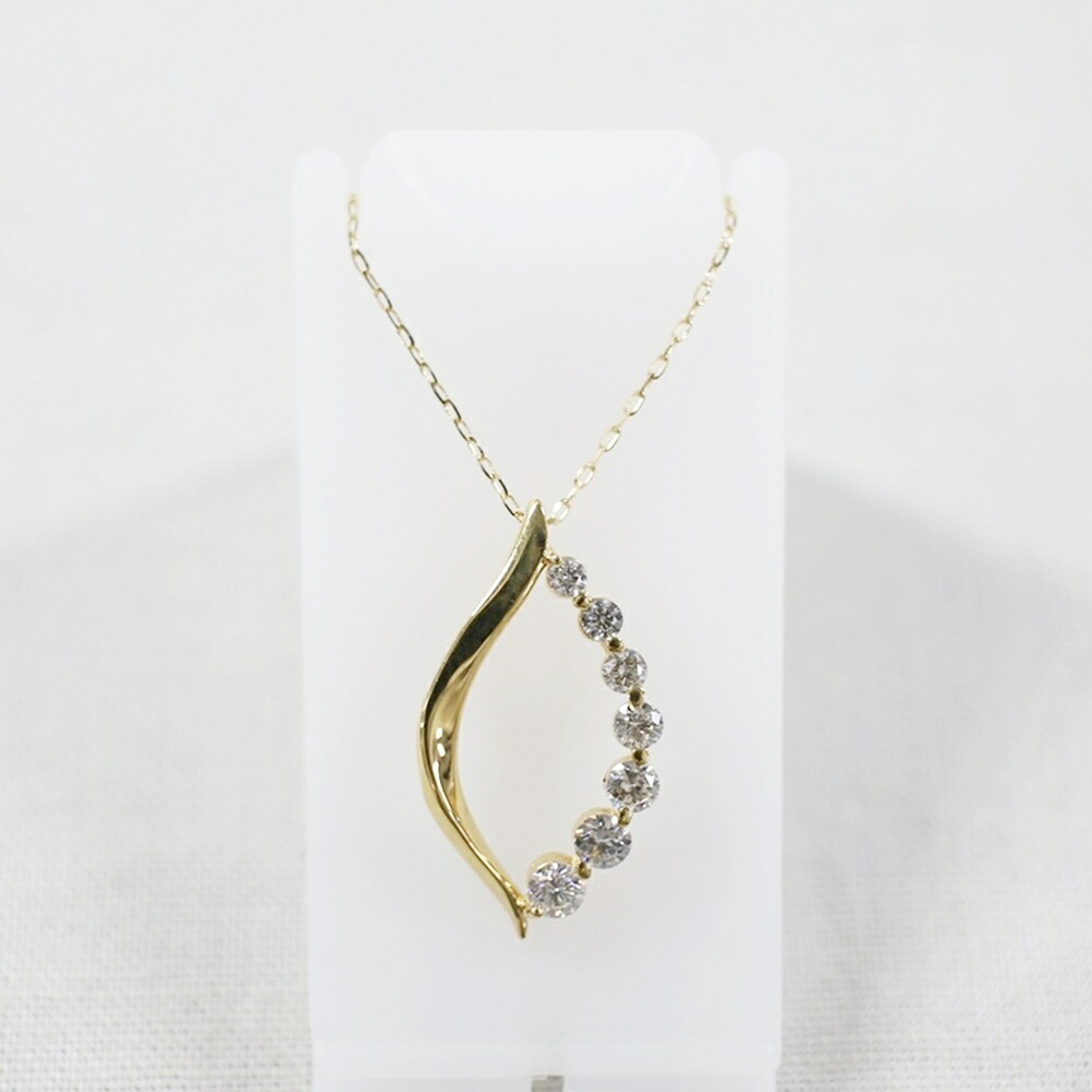 楽天市場】ダイヤモンド ネックレス 50cm K18 鑑別書 2.00ct 9.2 楽天市場】ダイヤモンド ネックレス 50cm K18 鑑別書 2.00ct 9.2