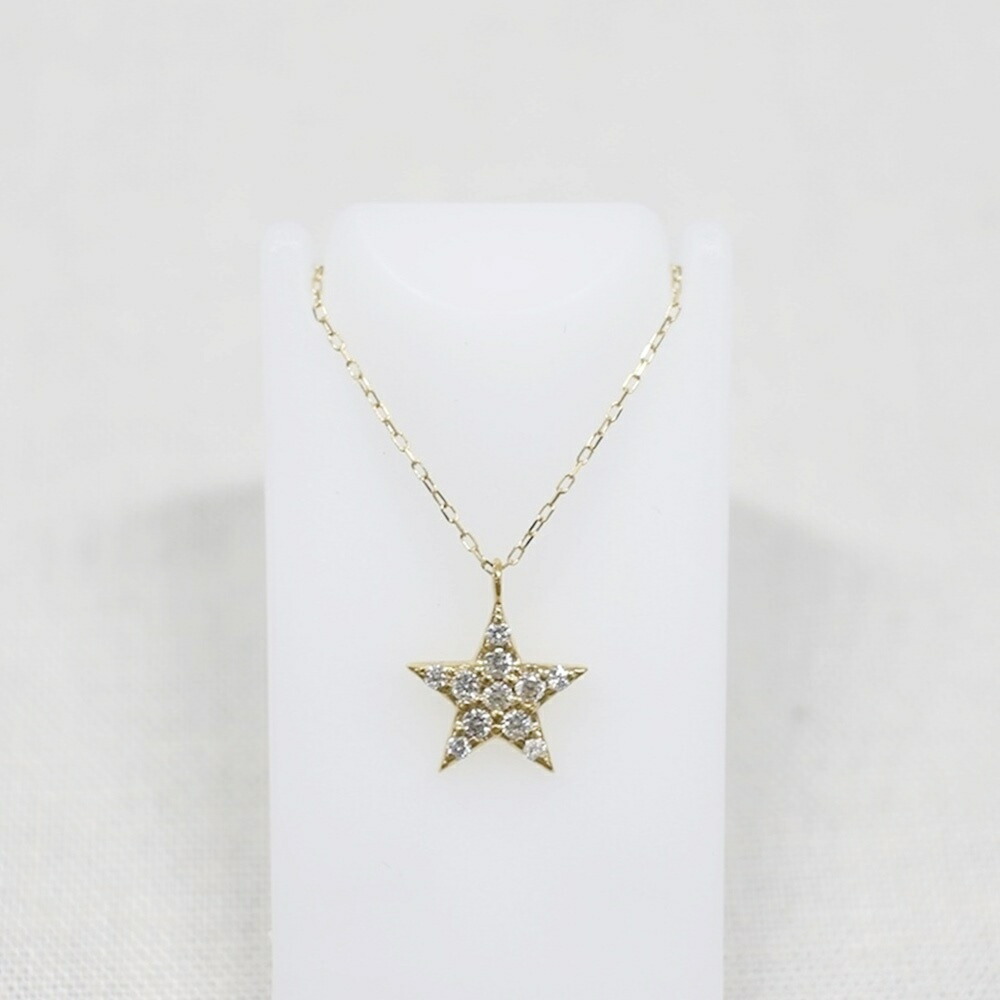 楽天市場】【ジュエリー】STAR JEWELRY スタージュエリー K18 ゴールド
