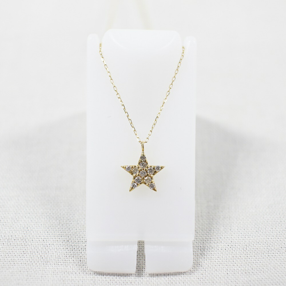 楽天市場】【ジュエリー】【新品仕上げ済】STAR JEWELRY スター