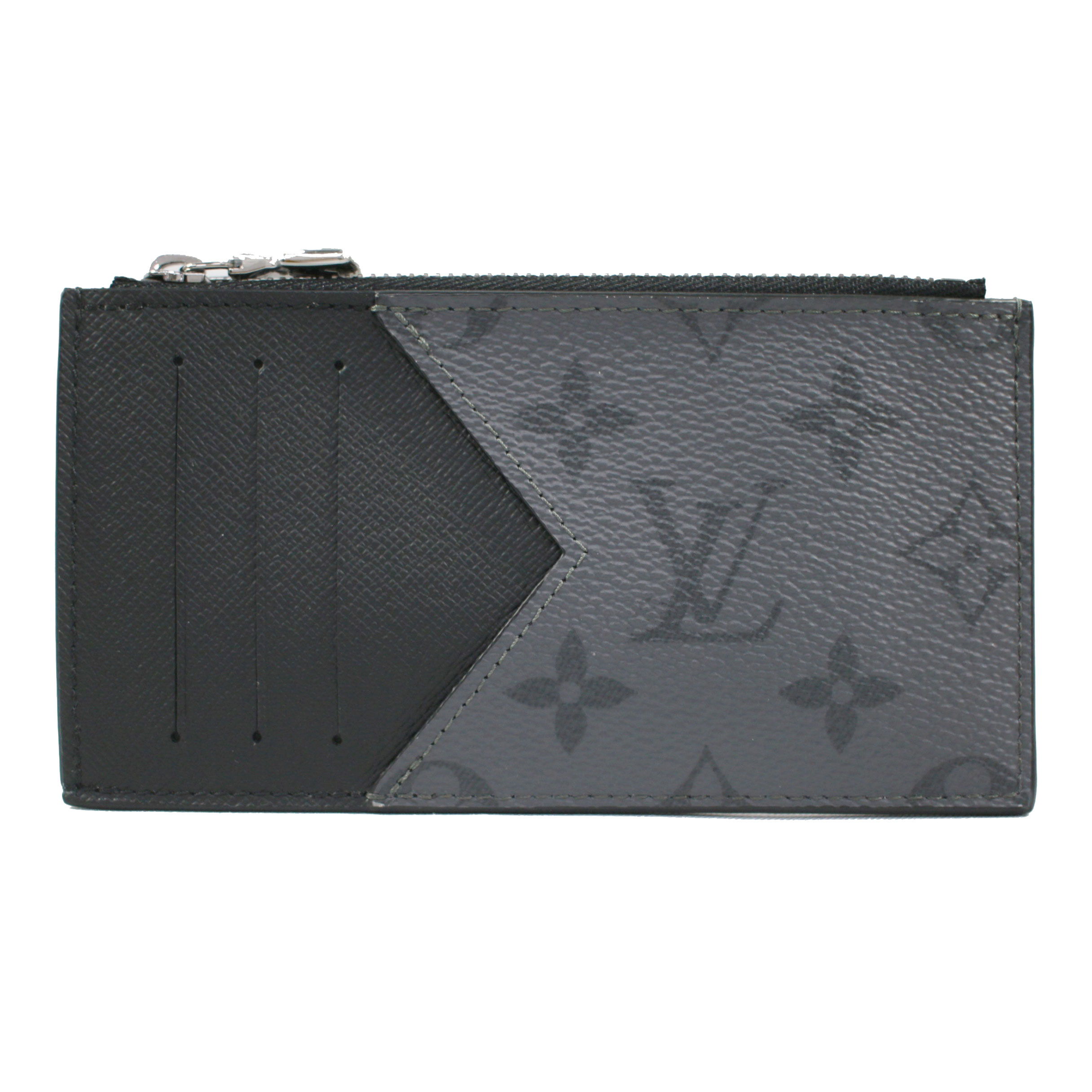 楽天市場】LOUIS VUITTON ルイヴィトン モノグラム ホワイト ジップド