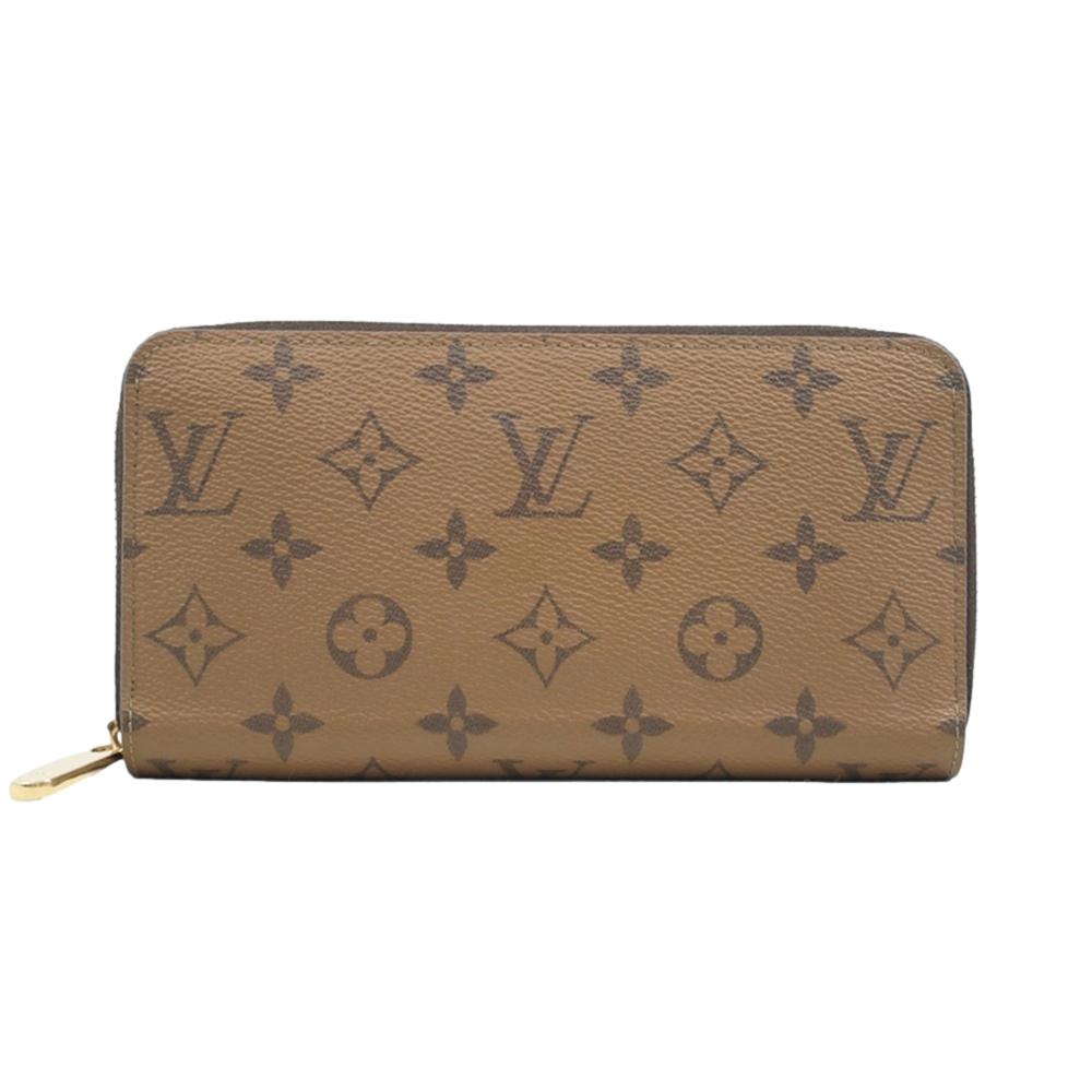 Louis Vuitton お財布 ブラウン/ブラック 楽天市場】ルイヴィトン 財布 レディース モノグラムリバース