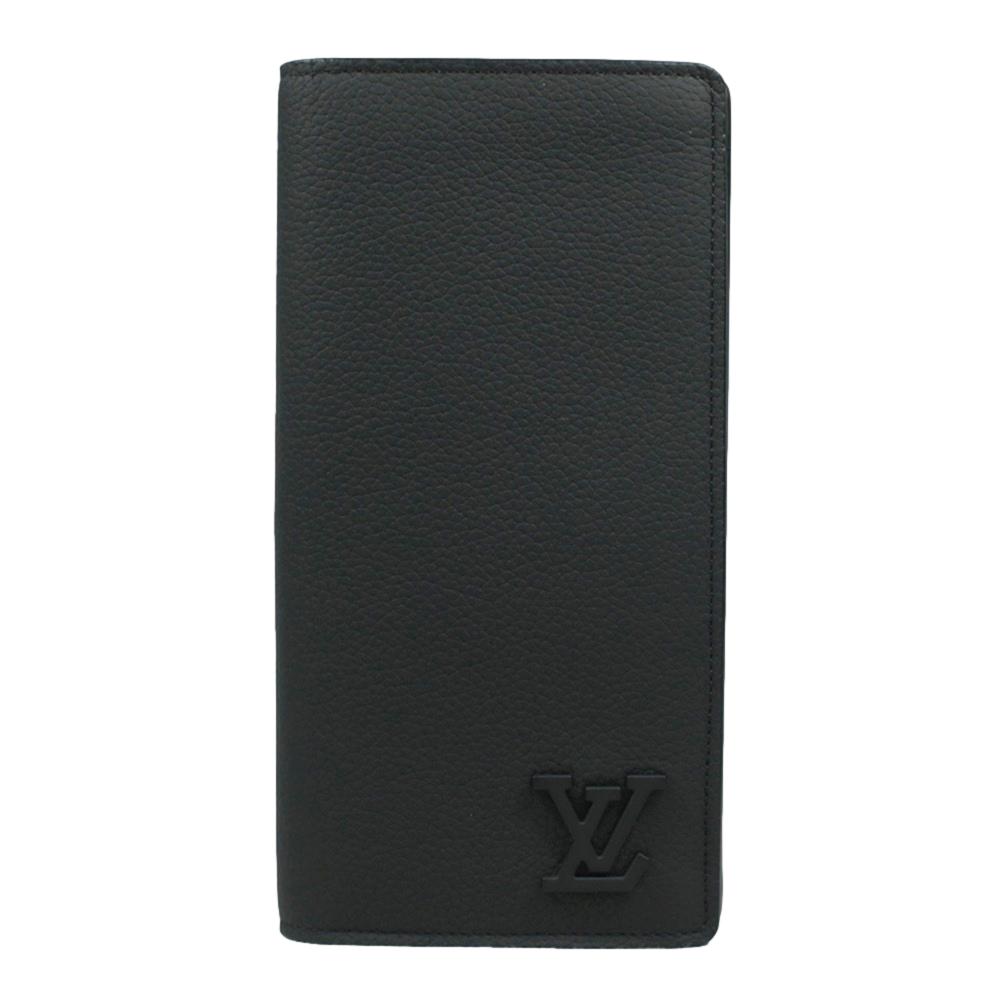 【新型ICチップ】ルイヴィトン　ポルトフォイユブラザ　長財布　アエログラム　黒 楽天市場】【中古】 LOUIS VUITTON （ルイヴィトン） ﾎﾟﾙﾄﾌｫｲﾕ