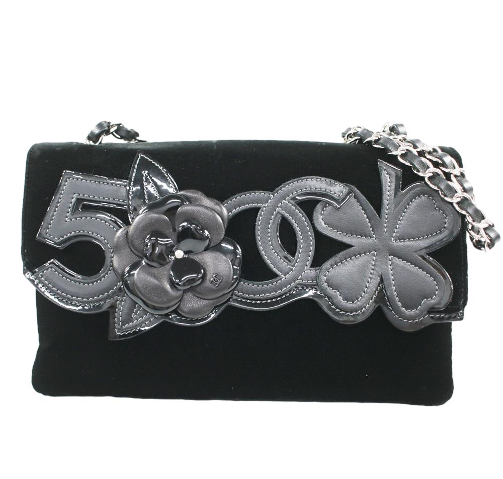 楽天市場】【未使用品】【バッグ】CHANEL シャネル カメリア ココ No5