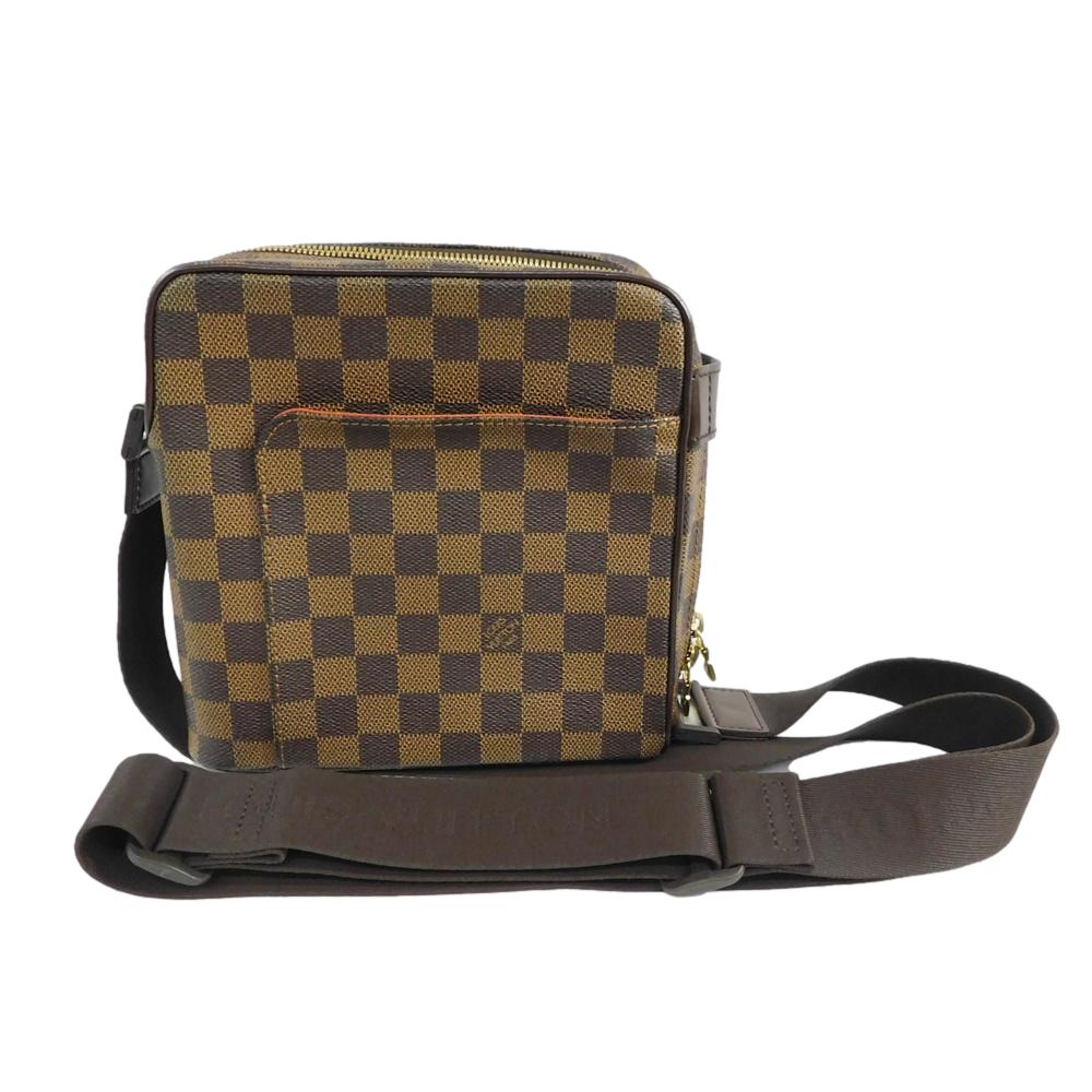 Louis Vuitton ルイヴィトン N41442 オラフPM ダミエ LV レディース