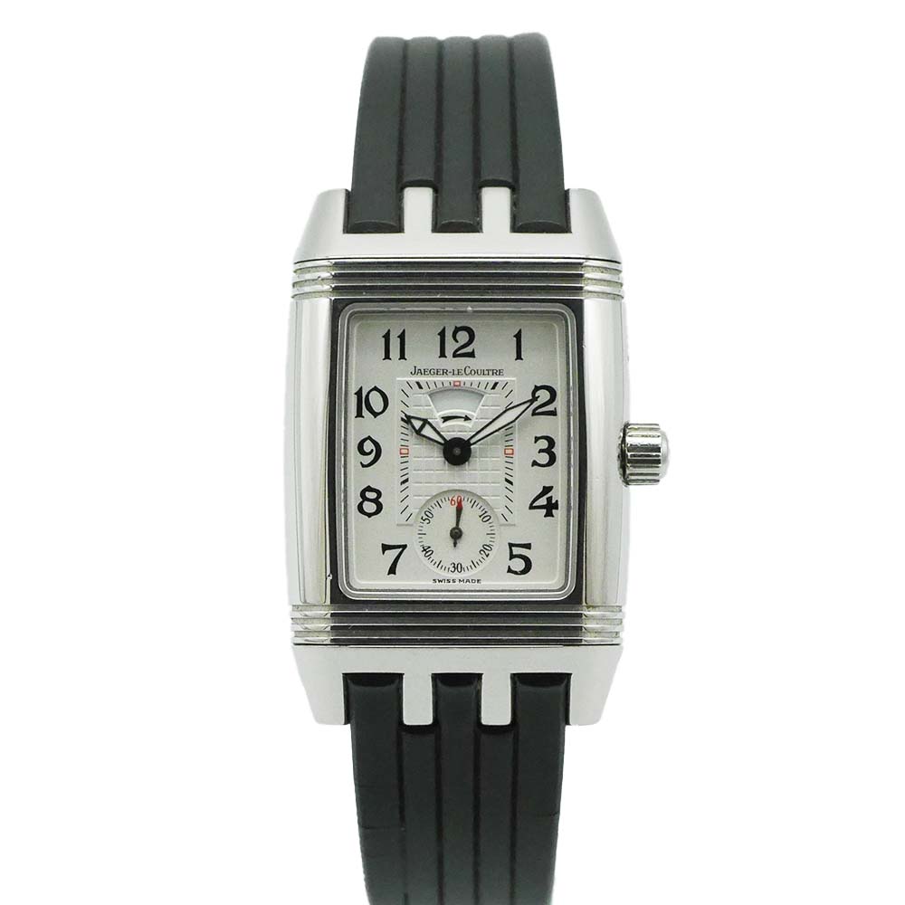 ジャガールクルト JAEGER-LECOULTRE Q2968650 296.8.74 レベルソ グランスポール デュエットダム【中古】かんてい局光の森店 レディース腕時計【楽ギフ 包装選択】f26-1694|かんてい局熊本店