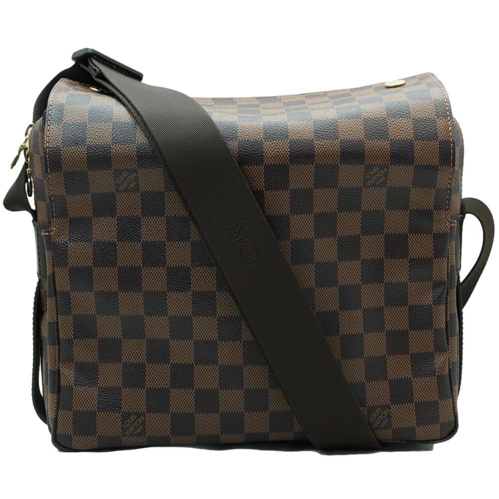 超美品 ルイヴィトン　ダミエ ナヴィグリオ ショルダーバッグ N45255 楽天市場】LOUIS VUITTON ルイヴィトン ダミエ ナヴィグリオ