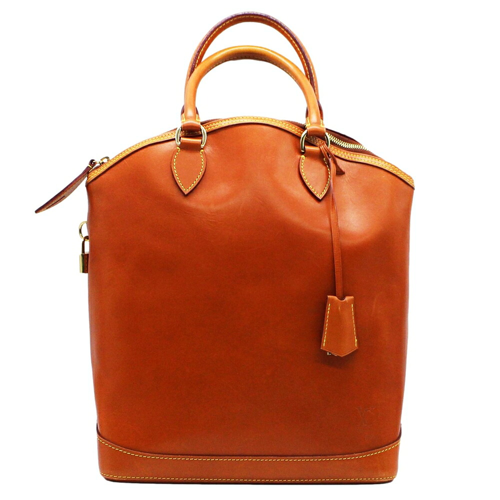 LOUIS VUITTON ルイ・ヴィトン　ノマド ロックイット トート ブラウン M85388 【中古】かんてい局上水前寺店【楽ギフ_包装選択】K25-1686 53,880円