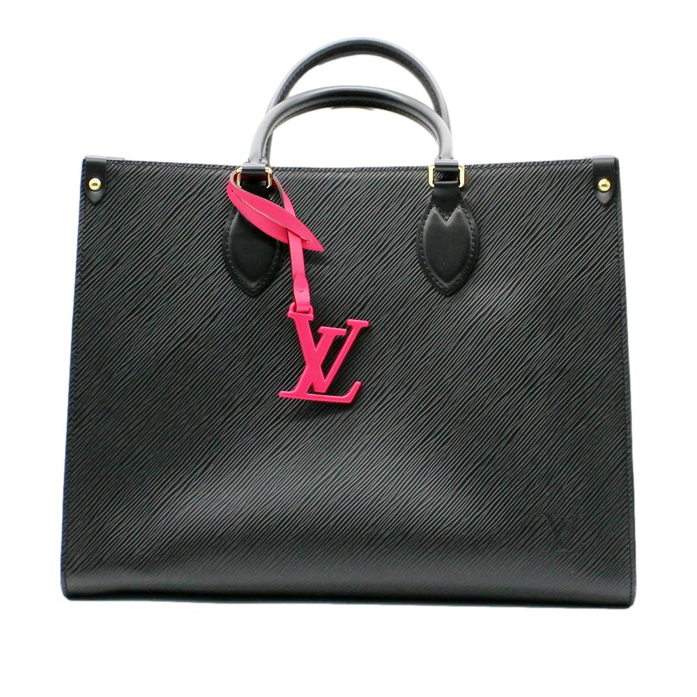 楽天市場】LOUIS VUITTON ルイヴィトン M56080 エピ オンザゴーMM