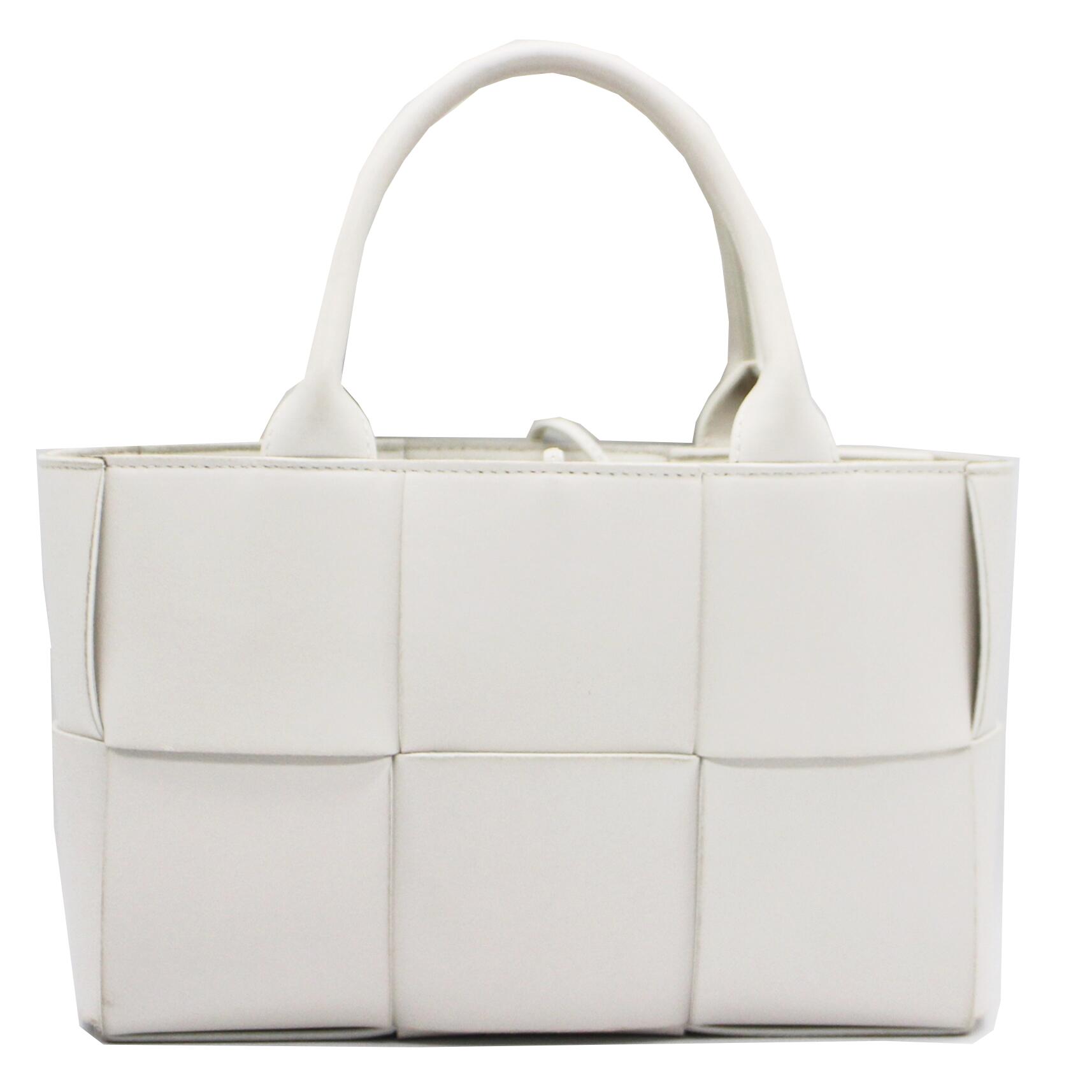 BOTTEGA VENETA ボッテガヴェネタ ハンドバック MINI ARCO TOTE ミニ アルコ トートバッグ  マキシイントレ  729029 【中古】かんてい局上水前寺店【楽ギフ_荷造り選りすぐる】k25-3817 レディースバッグ-ハンドバッグ