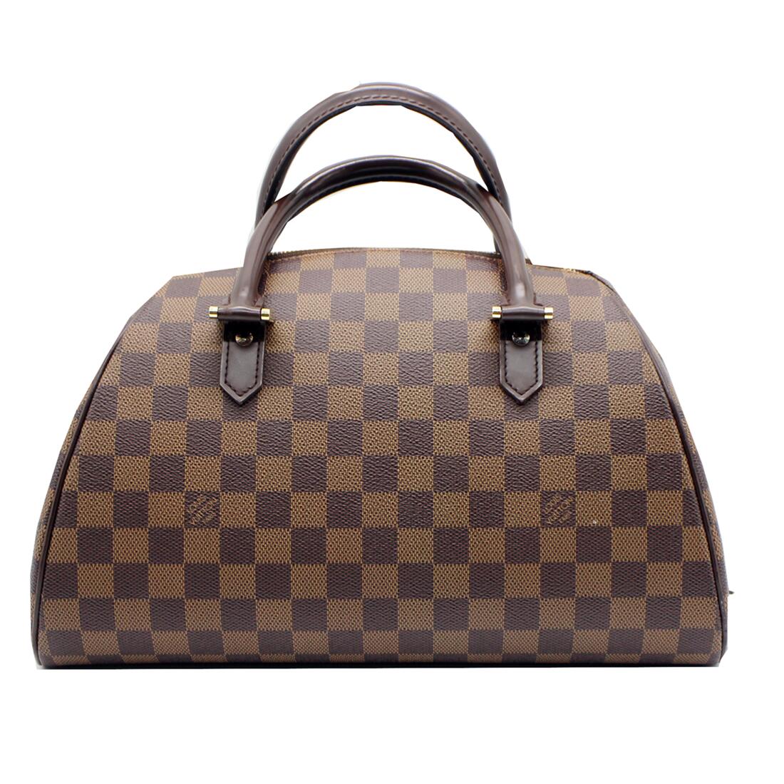 【ジョンリ様】LOUIS VUITTON ダミエブラック ボストンバッグ ブランドレンタルのBrandCity / ルイ・ヴィトン ダミエ・グラフィット