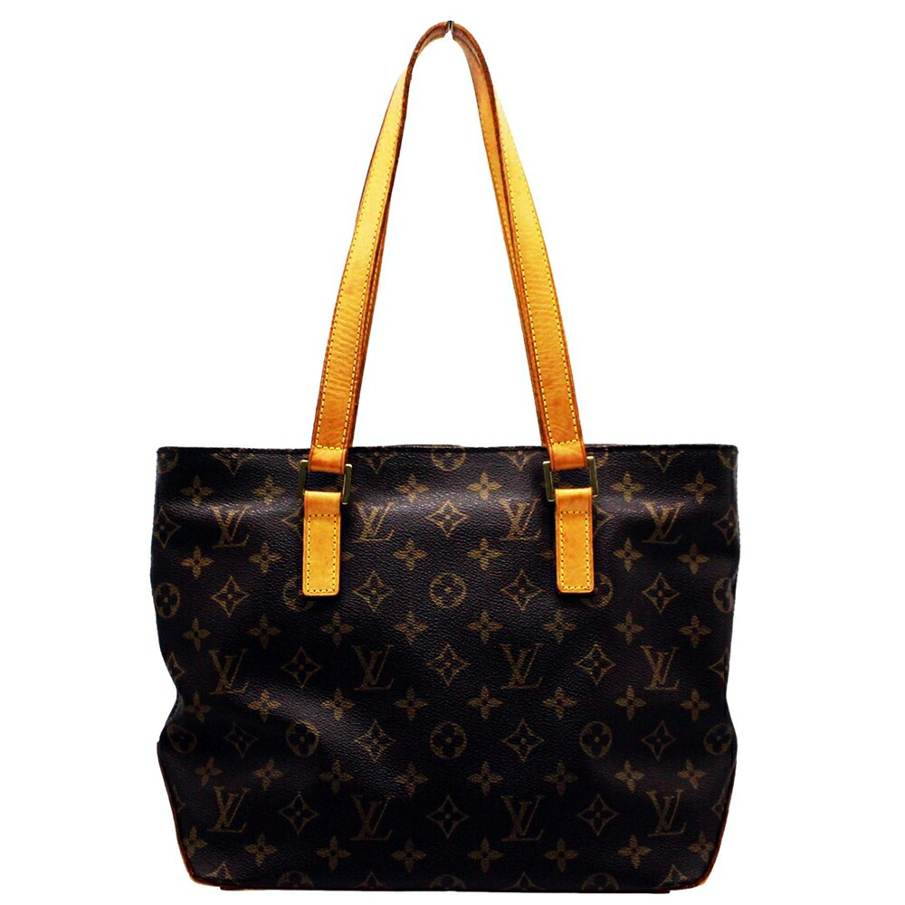 楽天市場】【バッグ】LOUIS VUITTON ルイ ヴィトン モノグラム カバ