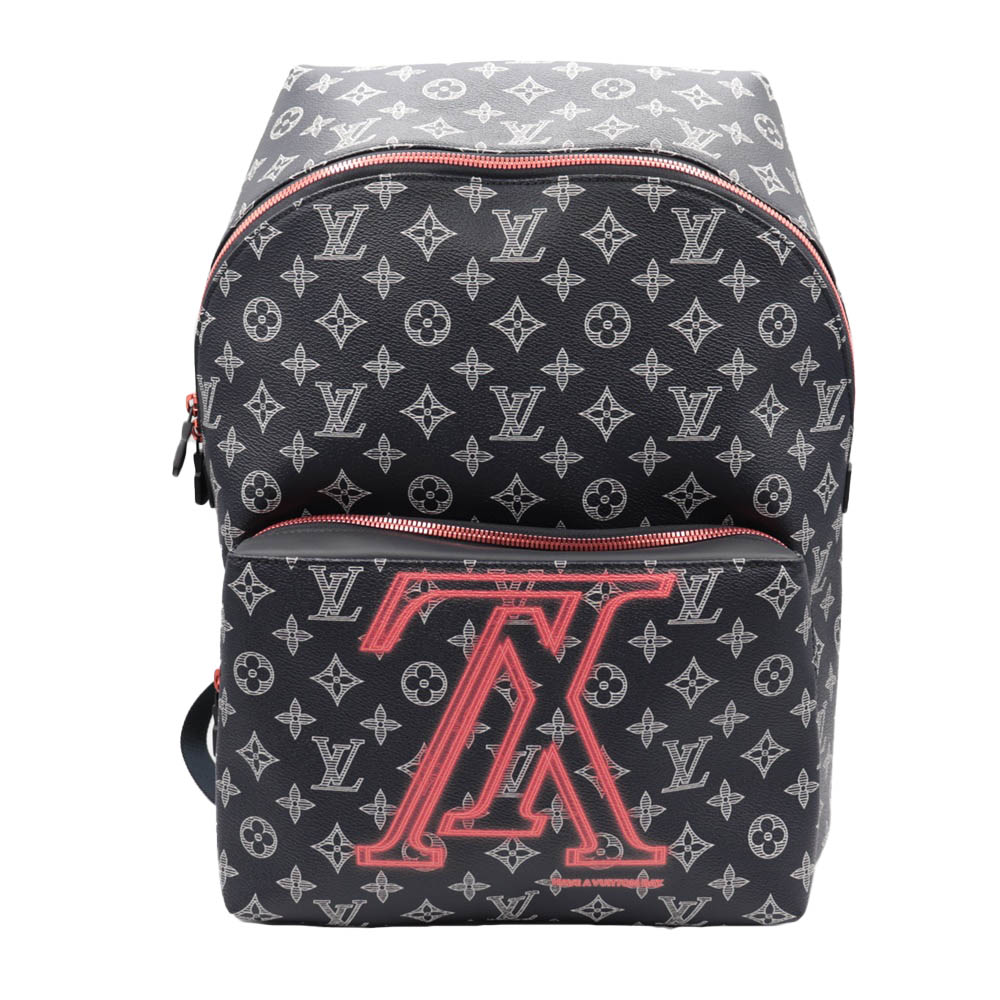 LOUIS VUITTON ルイヴィトン モノグラム インキ アポロバックパック M43676 背嚢 メンズ【中古】かんてい局南熊本店【楽ギフ_荷造り選りわける】ｍ5-53114