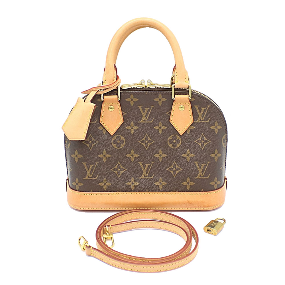 楽天市場】LOUIS VUITTON【ルイ・ヴィトン】M54827 アルマBB
