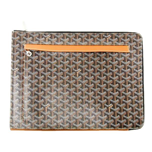 90%OFF!】 GOYARD ソルボンヌ クラッチバッグ セカンド バッグ