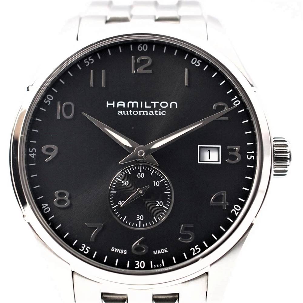 高知インター店】 HAMILTON H425150 ジャズマスター マエストロ