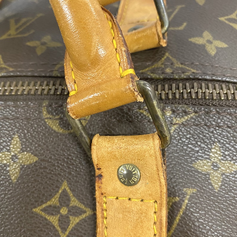 買い取り ルイヴィトン LOUIS VUITTON モノグラム キーポル 55