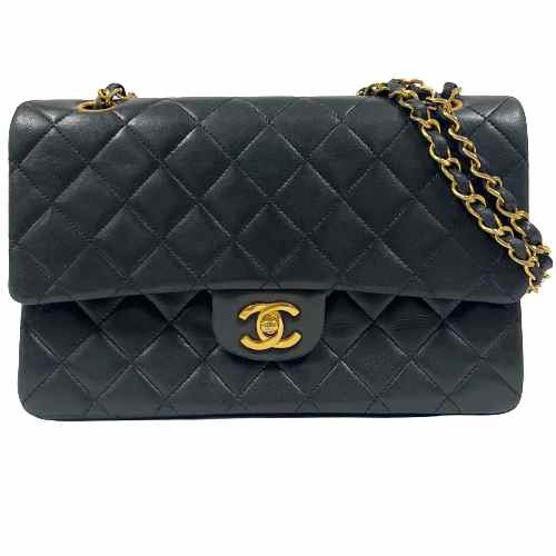 【楽天市場】【中古】CHANEL ミニ マトラッセ20 チェーン 