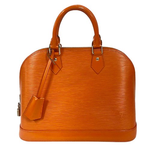 Louis Vuitton ルイヴィトン　赤 エピ　アルマレザー ハンドバッグ imgrc0100089712.jpg